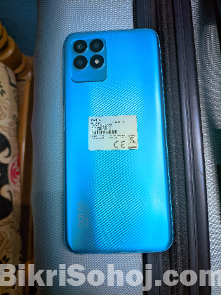 Realme narzo 50